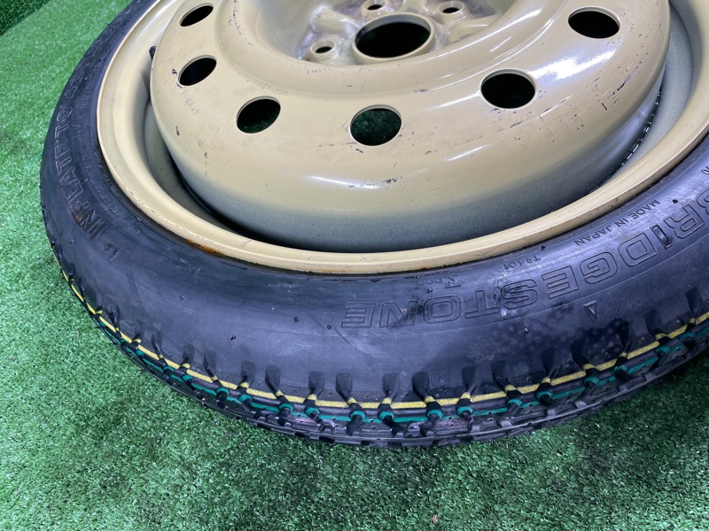 Запасное колесо, 5500 рублей, Фроловское