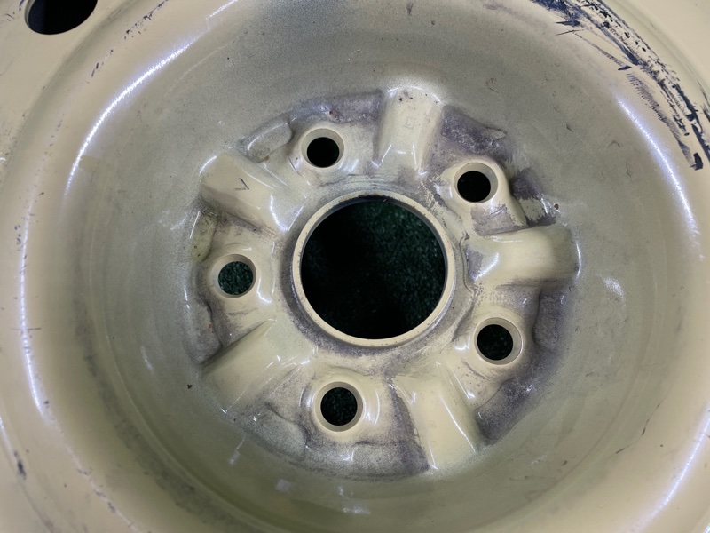 Запасное колесо, 5500 рублей, Фроловское