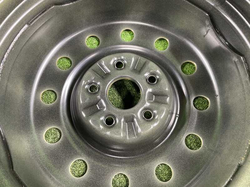 Запасное колесо, 5500 рублей, Фроловское