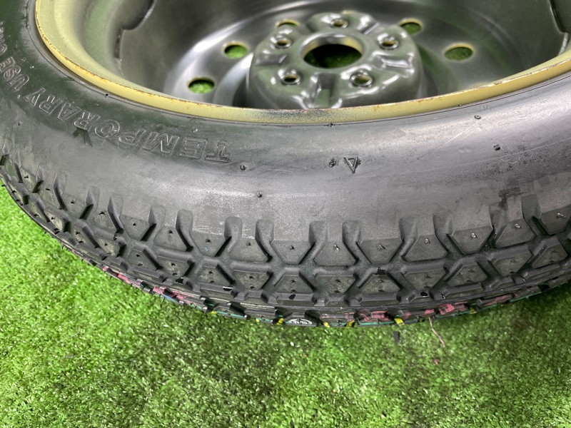 Запасное колесо, 5500 рублей, Фроловское