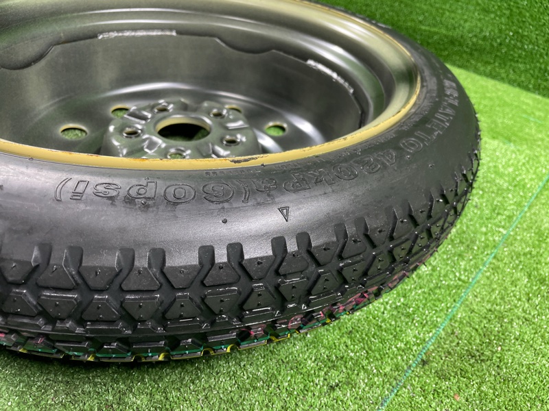 Запасное колесо, 5500 рублей, Фроловское