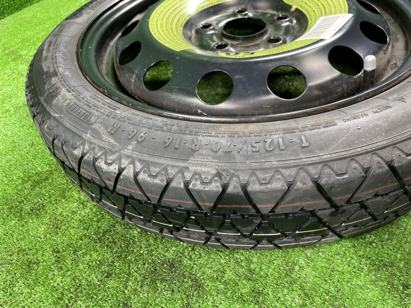 Запасное колесо, 7000 рублей, Фроловское