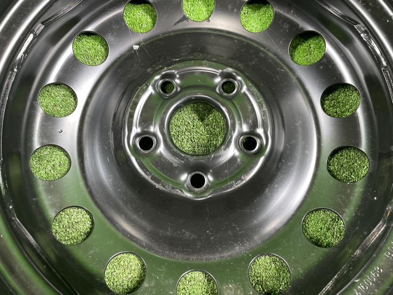 Запасное колесо, 7000 рублей, Фроловское