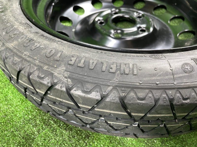 Запасное колесо, 7000 рублей, Фроловское