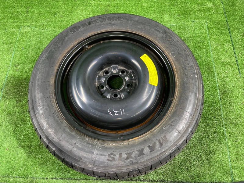 Запасное колесо, 7000 рублей, Фроловское