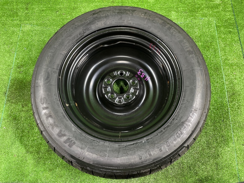 Запасное колесо, 7000 рублей, Фроловское