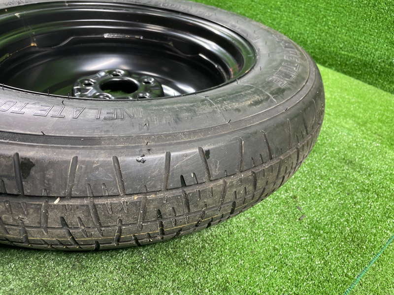 Запасное колесо, 7000 рублей, Фроловское