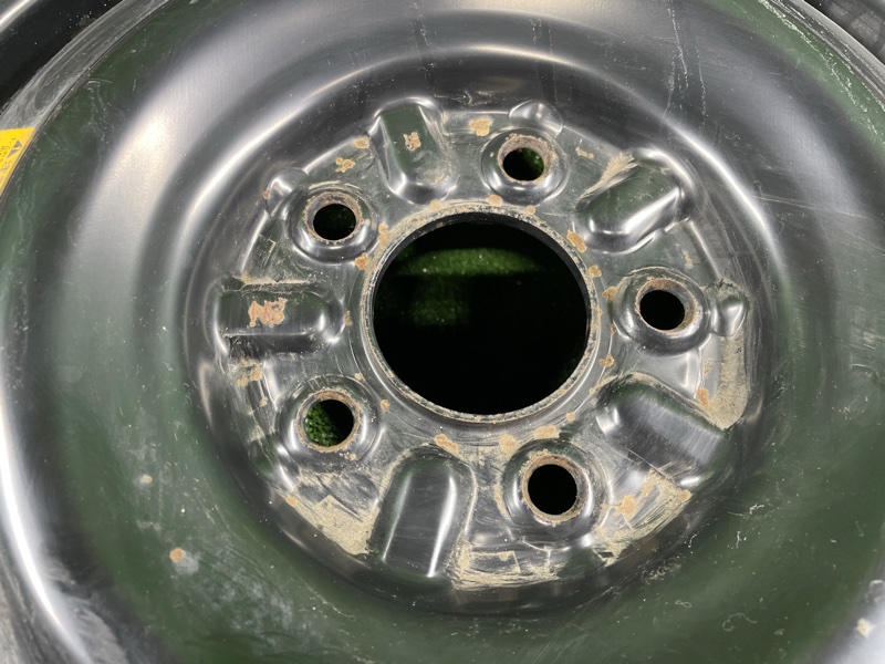 Запасное колесо, 5500 рублей, Фроловское