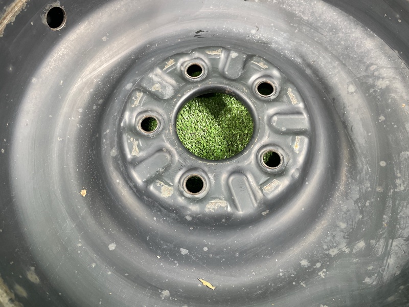 Запасное колесо, 5500 рублей, Фроловское