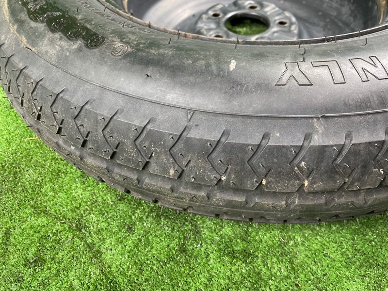 Запасное колесо, 5500 рублей, Фроловское