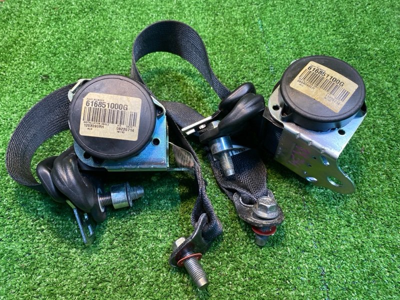 Ремень безопасности, 1000 рублей, Фроловское