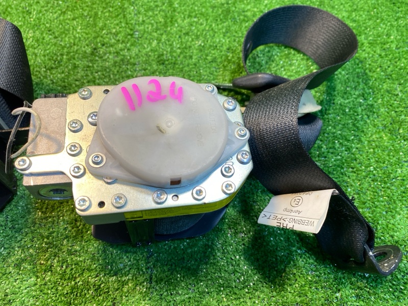 Ремень безопасности, 4000 рублей, Фроловское