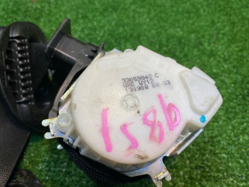 Ремень безопасности, 2900 рублей, Фроловское