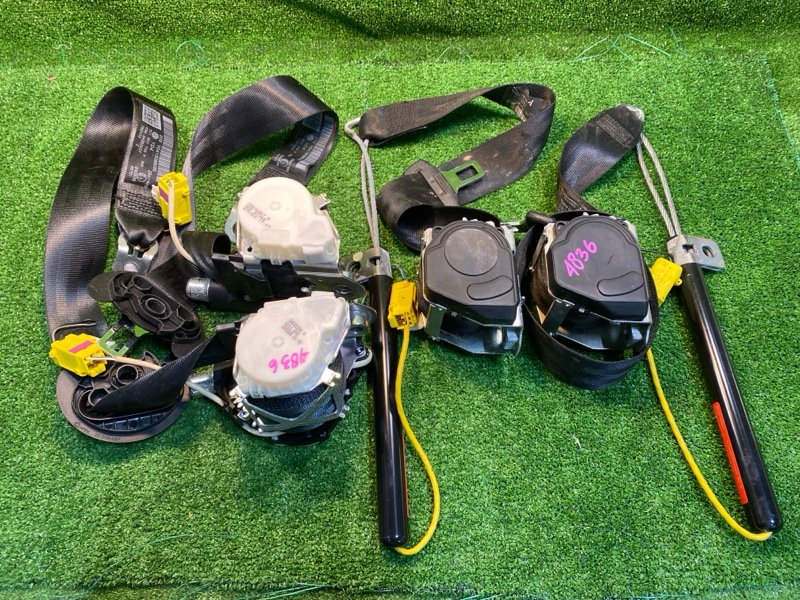 Ремень безопасности, 7000 рублей, Фроловское