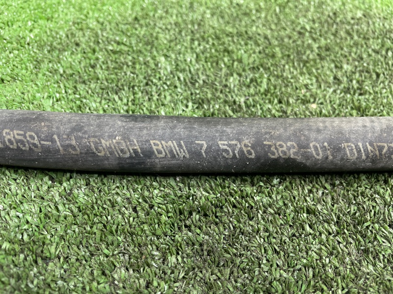 Патрубок интеркулера, 800 рублей, Фроловское