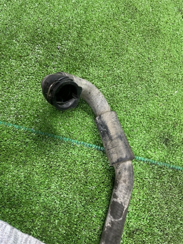 Патрубок интеркулера, 800 рублей, Фроловское