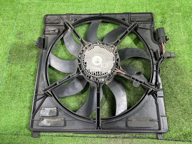 Вентилятор охлаждения радиатора, 15200 рублей, Фроловское