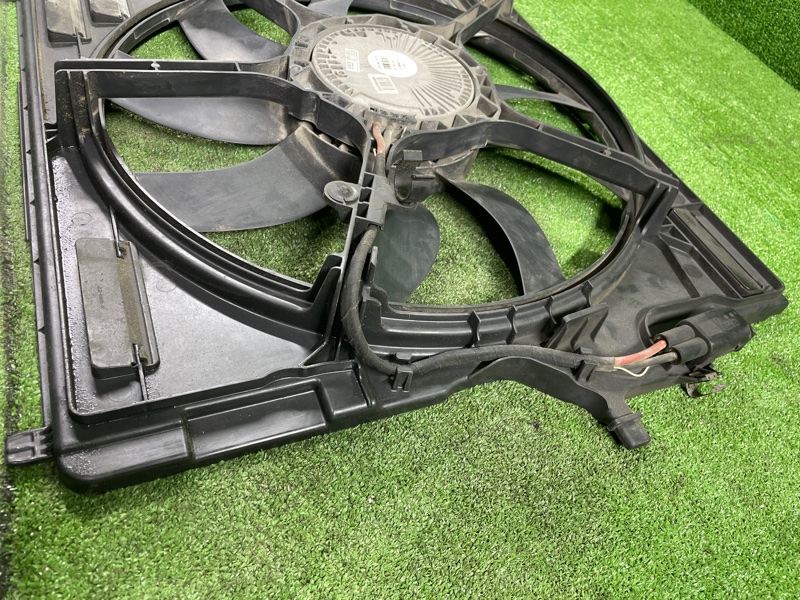 Вентилятор охлаждения радиатора, 15200 рублей, Фроловское