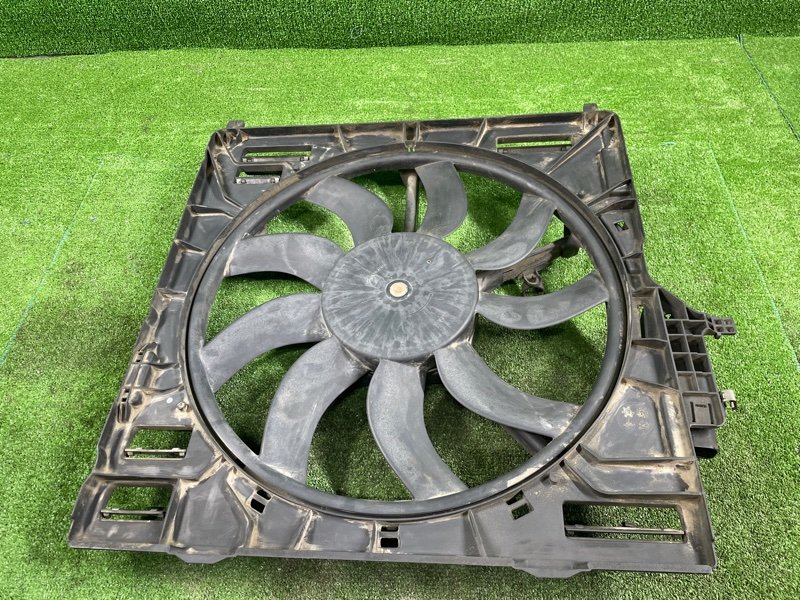 Вентилятор охлаждения радиатора, 15200 рублей, Фроловское