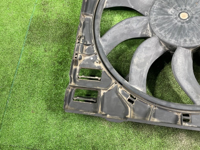 Вентилятор охлаждения радиатора, 15200 рублей, Фроловское