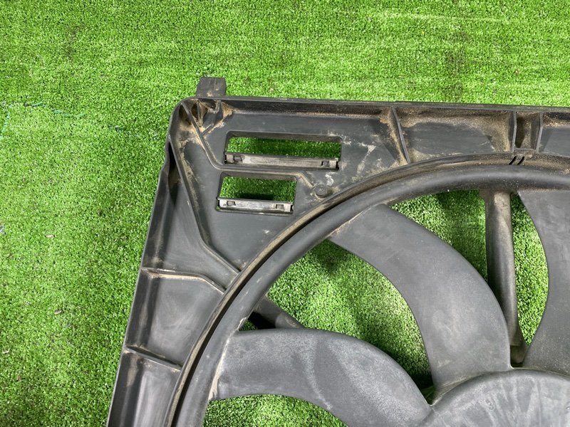 Вентилятор охлаждения радиатора, 15200 рублей, Фроловское