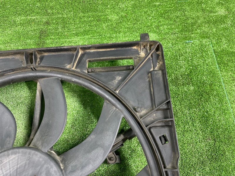 Вентилятор охлаждения радиатора, 15200 рублей, Фроловское