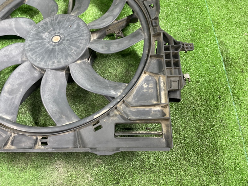 Вентилятор охлаждения радиатора, 15200 рублей, Фроловское