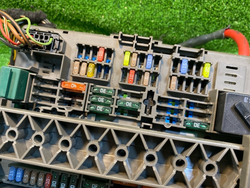 Блок предохранителей, 9500 рублей, Фроловское