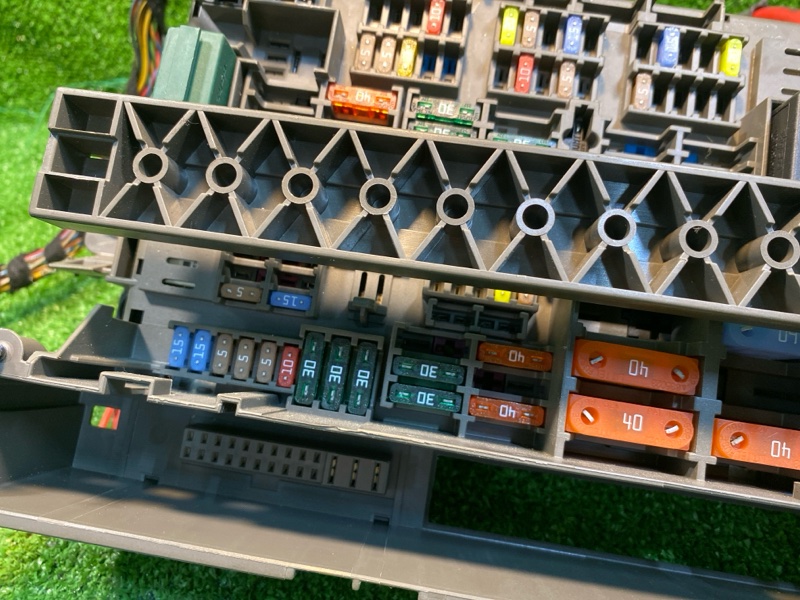 Блок предохранителей, 9500 рублей, Фроловское