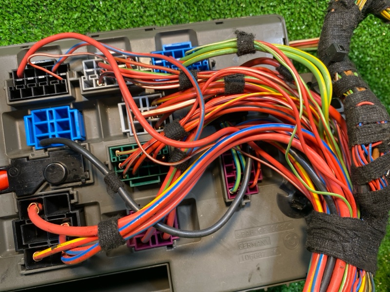 Блок предохранителей, 9500 рублей, Фроловское