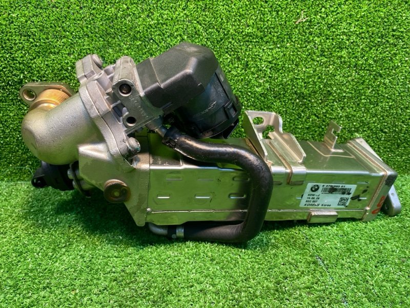 Теплообменник масляного фильтра, 8000 рублей, Фроловское