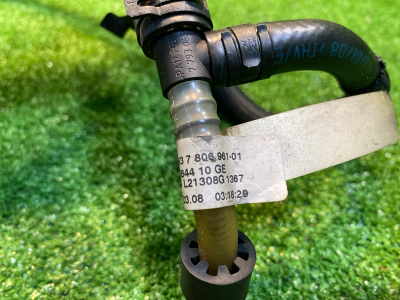 Трубка ТНВД, 1900 рублей, Фроловское