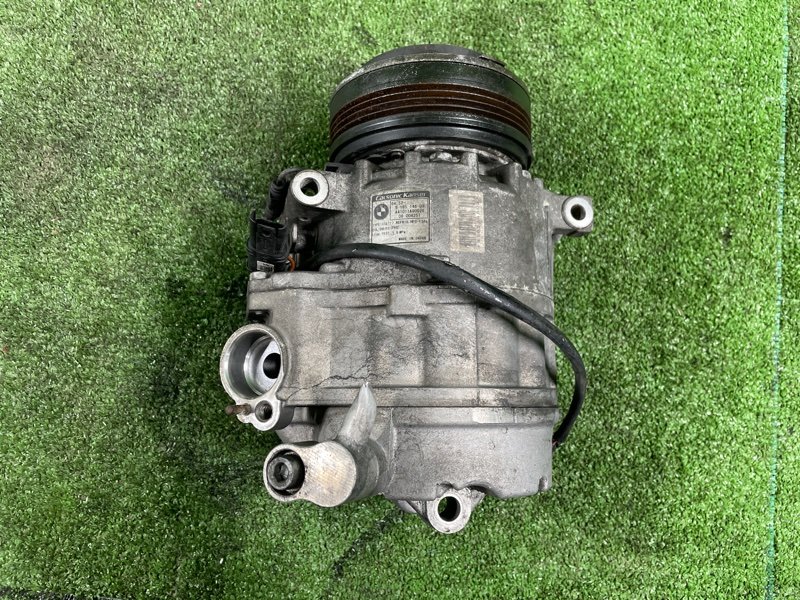 Компрессор кондиционера, 12500 рублей, Фроловское