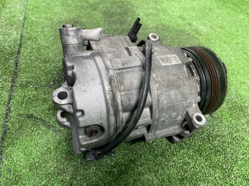 Компрессор кондиционера, 12500 рублей, Фроловское