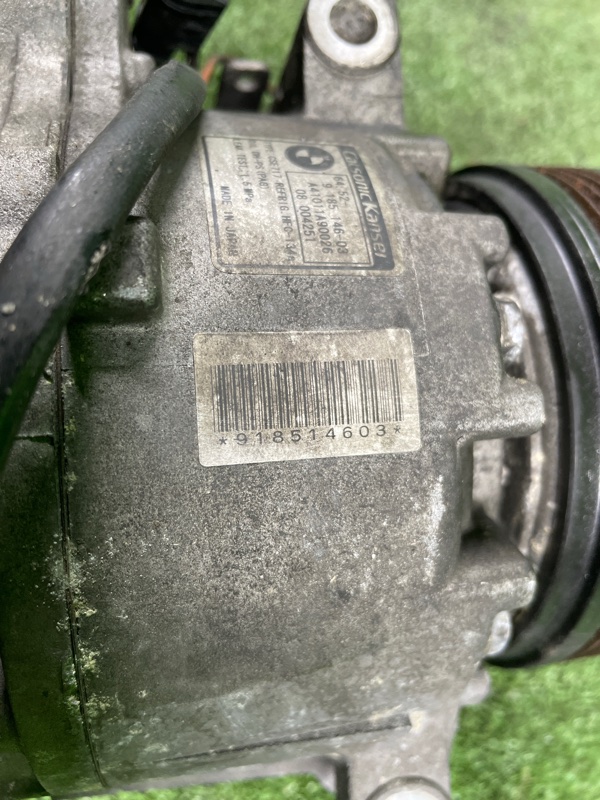 Компрессор кондиционера, 12500 рублей, Фроловское