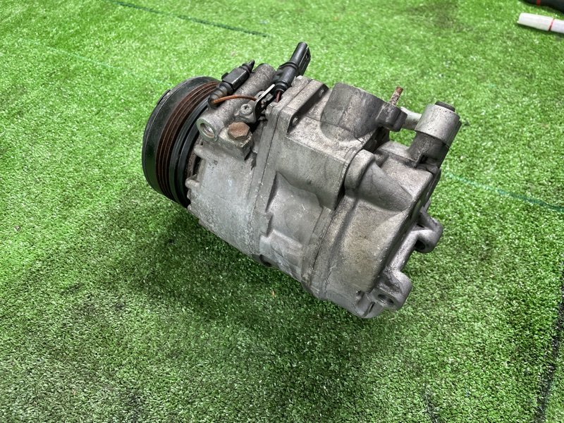 Компрессор кондиционера, 12500 рублей, Фроловское