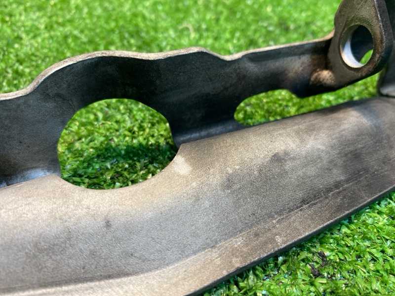 Кронштейн турбины, 600 рублей, Фроловское