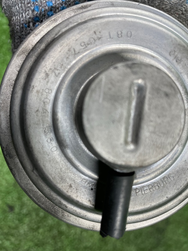 Клапан EGR, 750 рублей, Фроловское