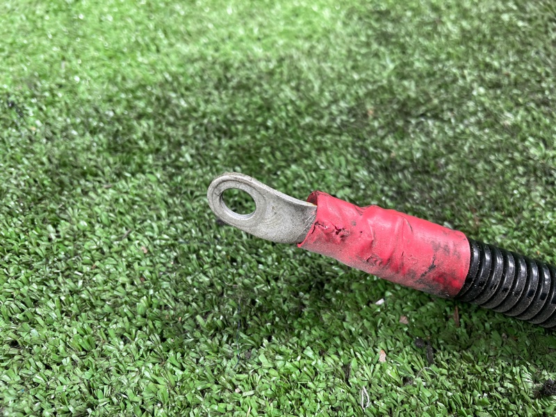 Провод массы, 1000 рублей, Фроловское