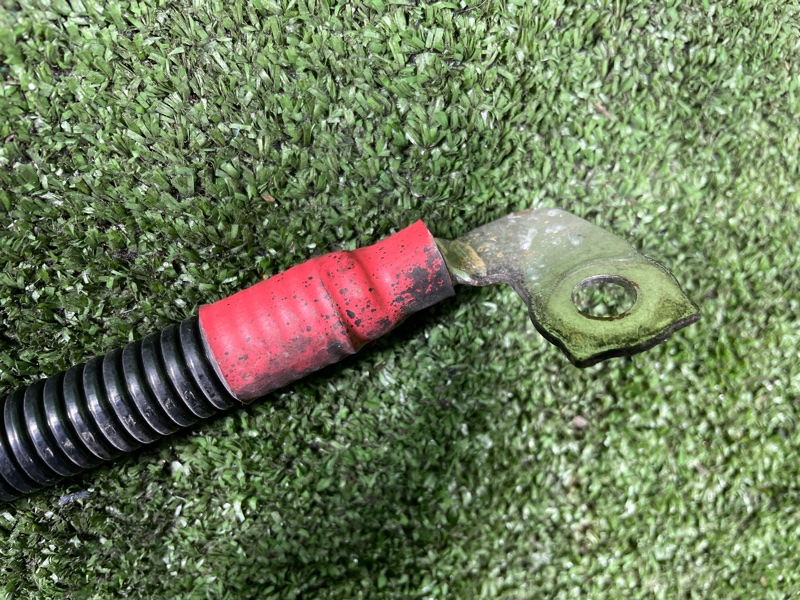 Провод массы, 1000 рублей, Фроловское