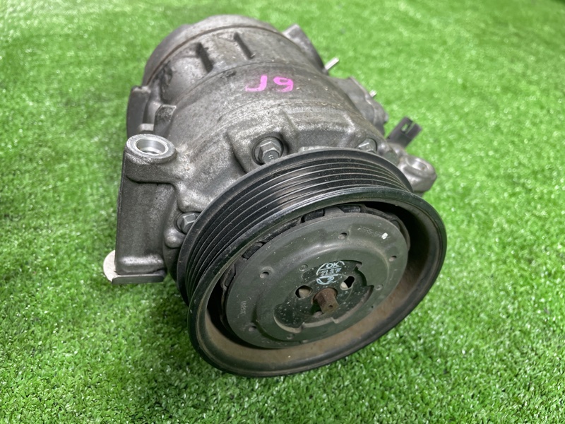 Компрессор кондиционера, 14500 рублей, Фроловское