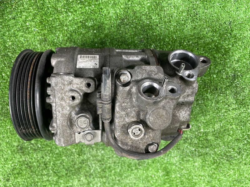 Компрессор кондиционера, 14500 рублей, Фроловское