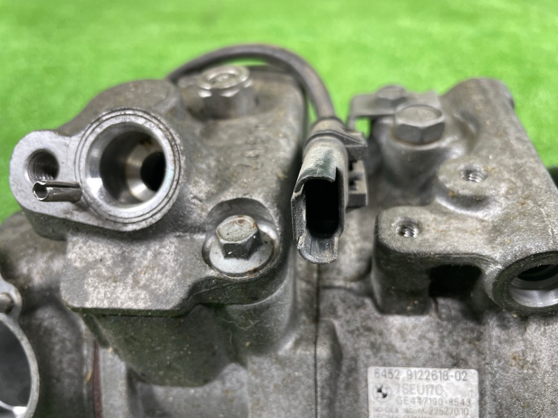 Компрессор кондиционера, 14500 рублей, Фроловское