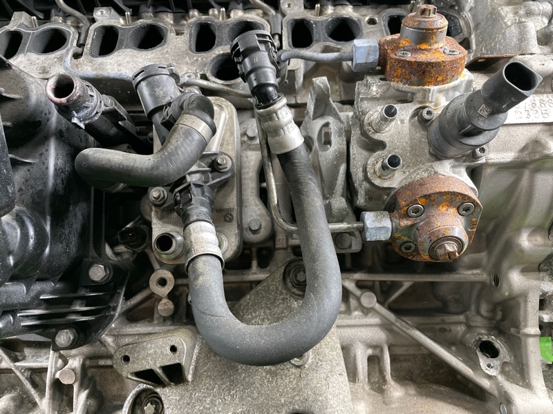 Двигатель, 650000 рублей, Фроловское