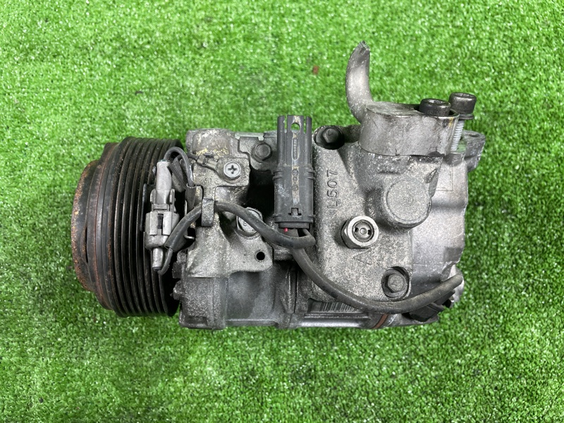 Компрессор кондиционера, 18000 рублей, Фроловское