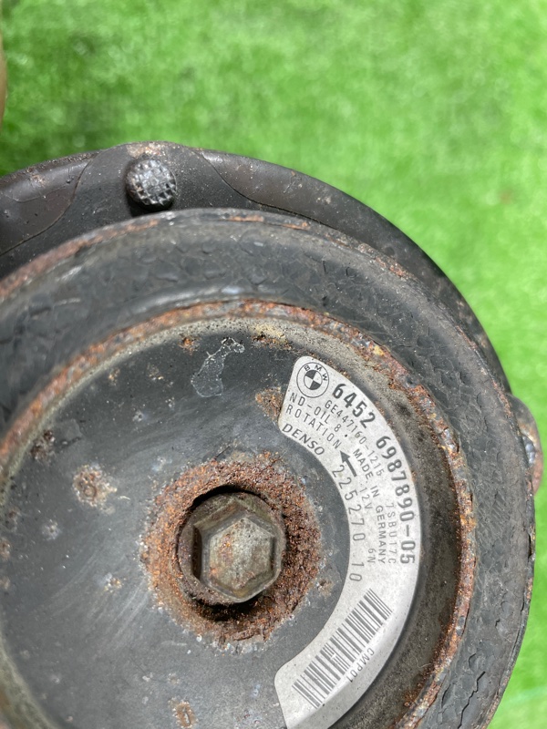 Компрессор кондиционера, 18000 рублей, Фроловское