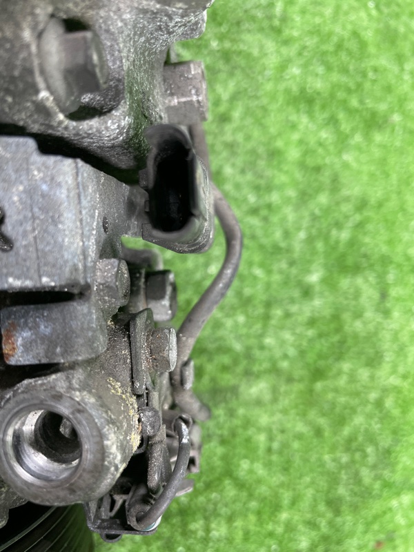 Компрессор кондиционера, 18000 рублей, Фроловское