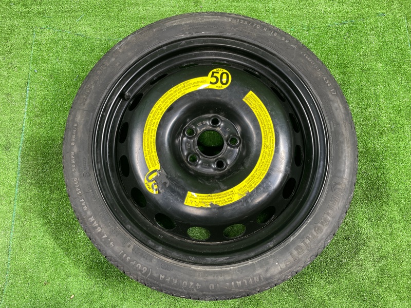 Запасное колесо, 6000 рублей, Фроловское