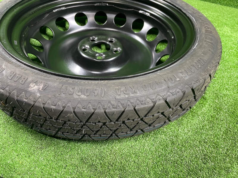 Запасное колесо, 6000 рублей, Фроловское