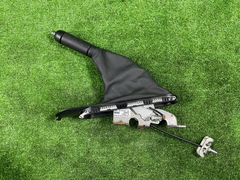 Рычаг стояночного тормоза, 1200 рублей, Фроловское